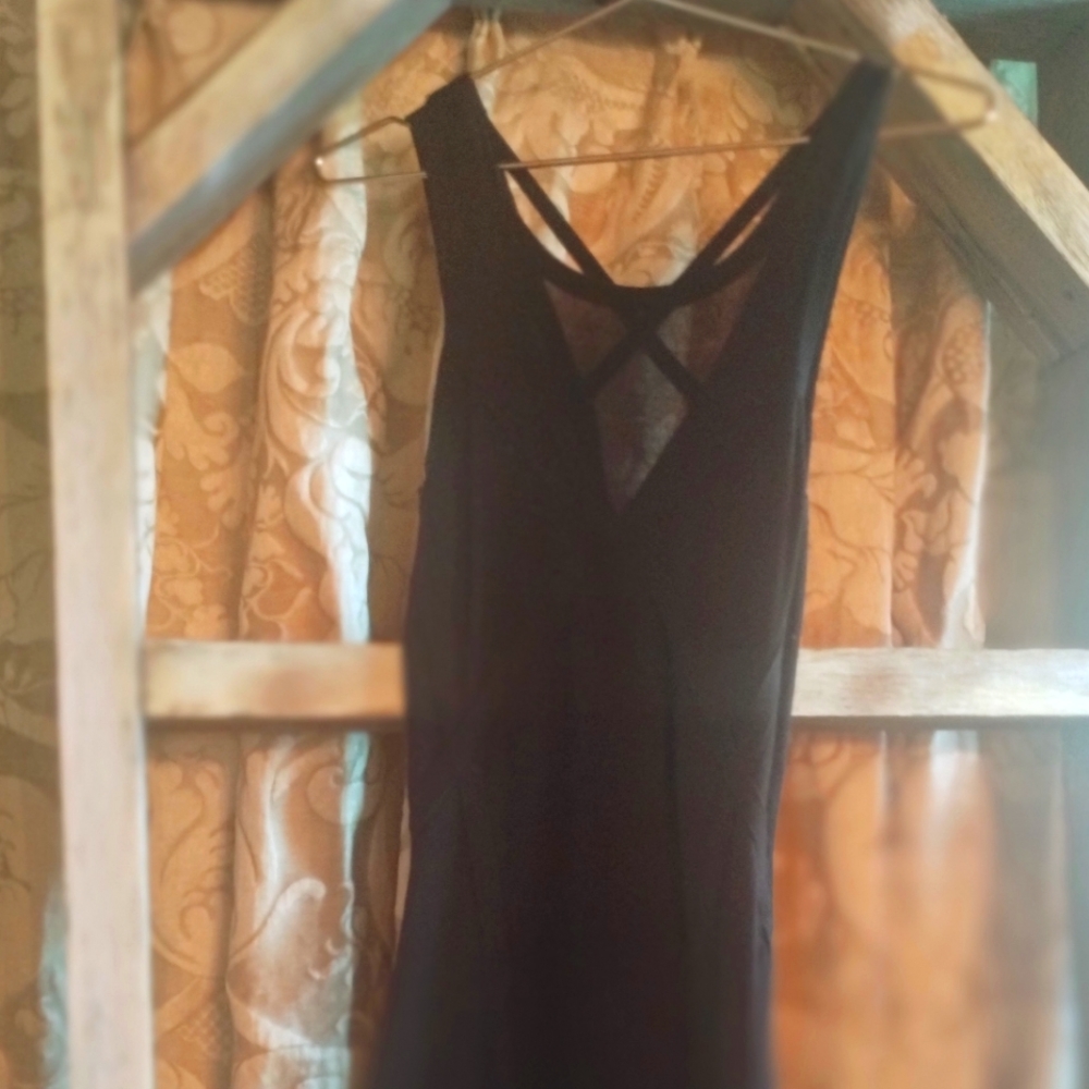Fitted dress